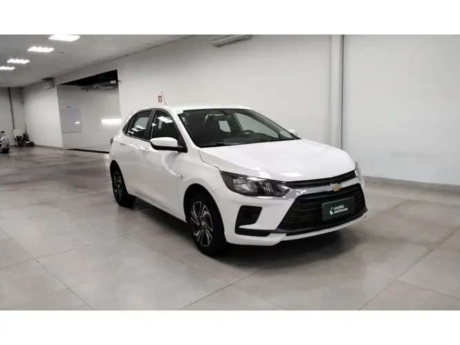 Chevrolet Onix Hatch 1.0 12V Flex Mec. 4P 2026