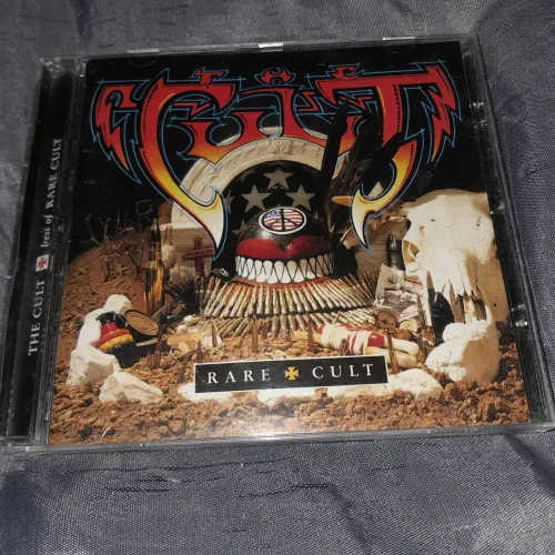 Cd Rare cult - best of