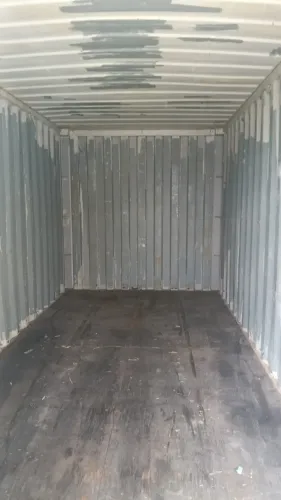 Container 20 DC - PARANAGUÁ 5,000