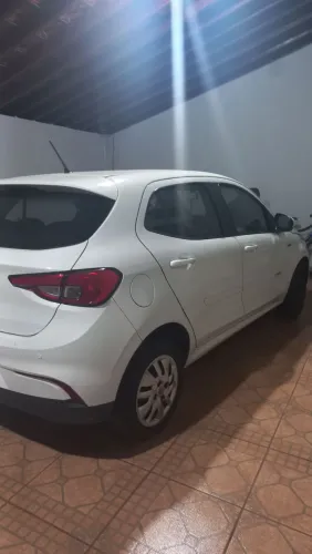 Fiat Argo Drive 1.0 6V Flex 2019