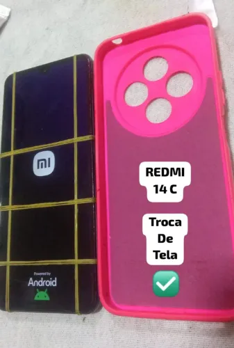 Assistência técnica celular Troca de tela venda de peças