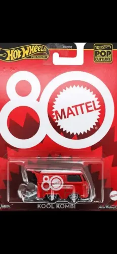 Hotwheels Premium - Kool Kombi