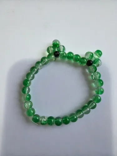 Pulseira de sapinho