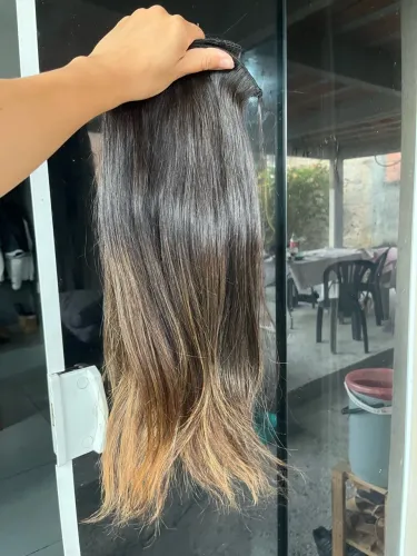 Cabelo Humano: Vietnamita