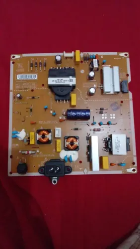 Placa Fonte TV LG 50UM7500PSB Original Funcionando