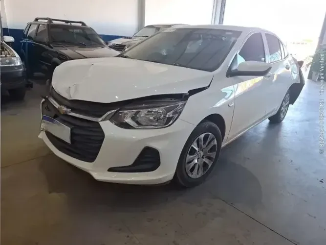 Chevrolet Onix Plus 1.0 12V TB Flex Aut. 4P 2020