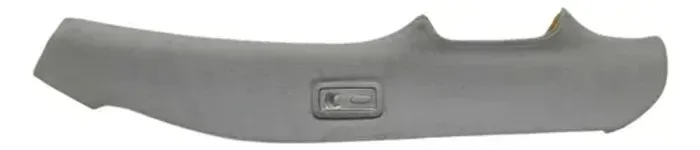 Moldura Lateral Teto Panoramico Esquerdo Citroën C3 2013 14