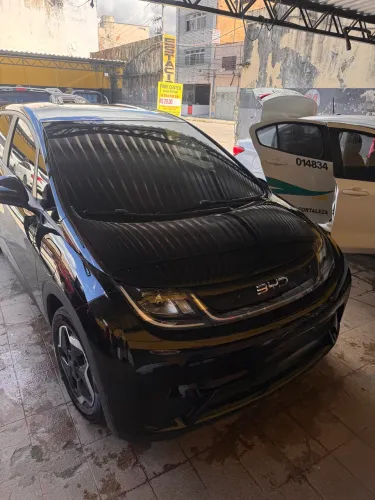 BYD Dolphin EV (Elétrico) 2026