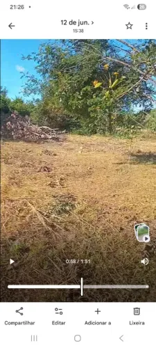 Limpeza de terrenos em Teresina 