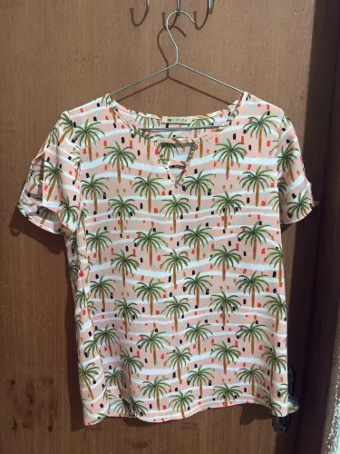 Blusas - kit 6 blusas