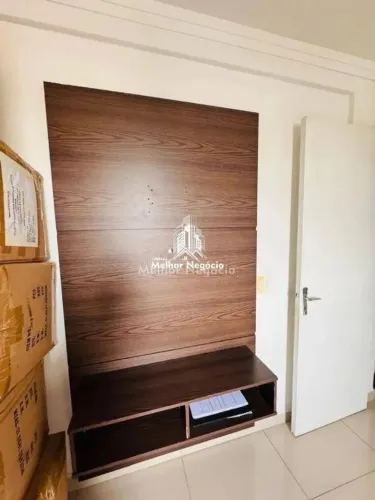 Apartamento à venda em Campinas, Parque Residencial Vila União, com 2 quartos, com 53 m²