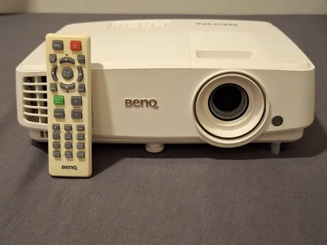 Projetor Benq MS527 SUPER NOVO