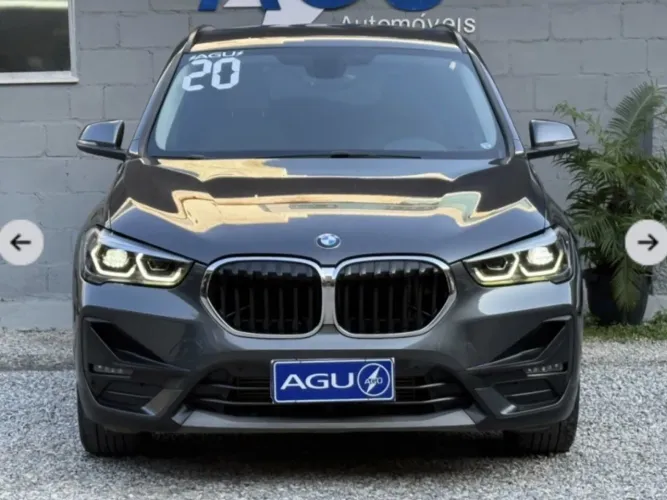 BMW X1 Sdrive 20I X-line 2.0 TB Active Flex 2020