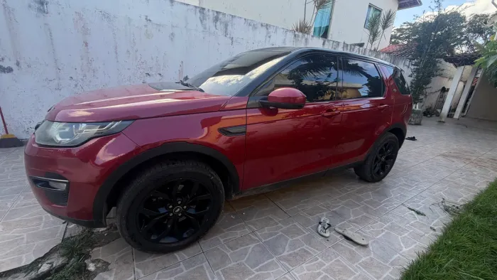 Land Rover Discovery Sport HSE 2.0 4X4 Aut. 2015