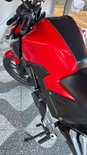 CB TWISTER 300F