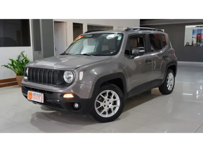 Jeep Renegade Sport 1.8 4X2 Flex 16V Aut. 2020