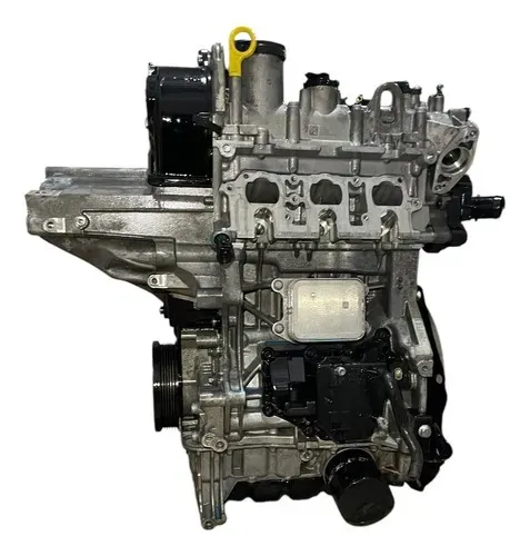 Motor Parcial T-Cross 2018/2019 1.0 Turbo