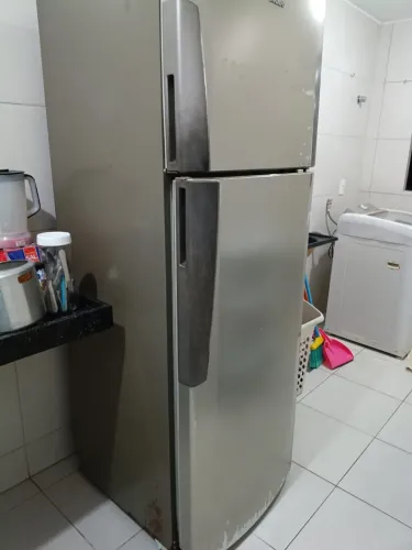 Geladeira Mabe Frost Free Duplex de 418 litros