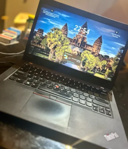 Lenovo ThinkPad L480 Intel Core i5 8ª Geração / 16GB RAM / SSD 256GB / Windows 11 Oficial
