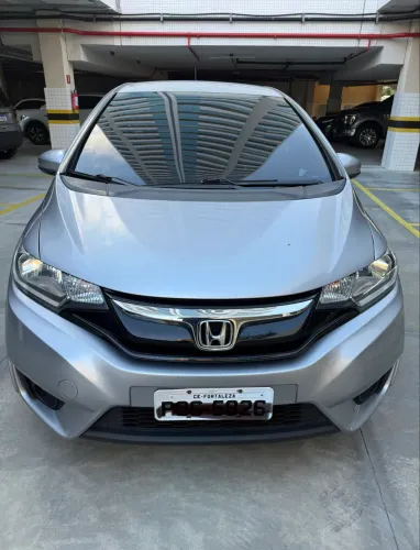 Honda Fit Ex/s/ex 1.5 Flex/flexone 16V 5P Aut. 2017