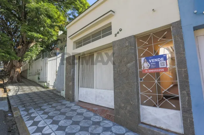 Casa Térrea com 2 quartos à venda, Centro - Sorocaba, SP