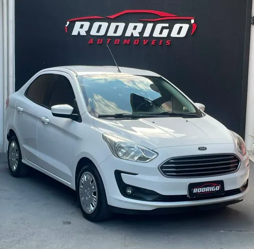 Ford KA 1.5 Sedan SE 12V Flex 4P Aut. 2019