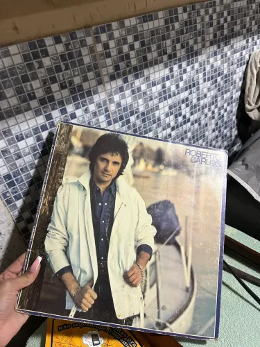 Disco roberto carlos 