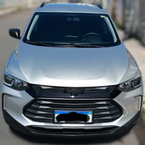 Chevrolet Tracker 1.0 Turbo 12V Flex Aut. (pcd) 2021