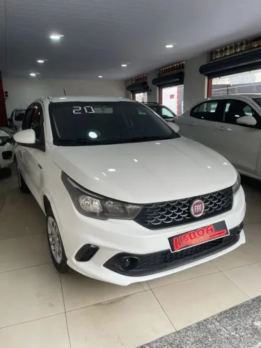 Fiat Argo Drive 1.0 6V Flex 2020