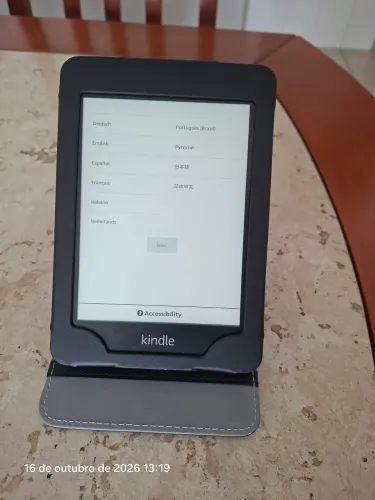Kindle Paperwhite