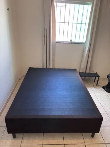 Box de cama casal