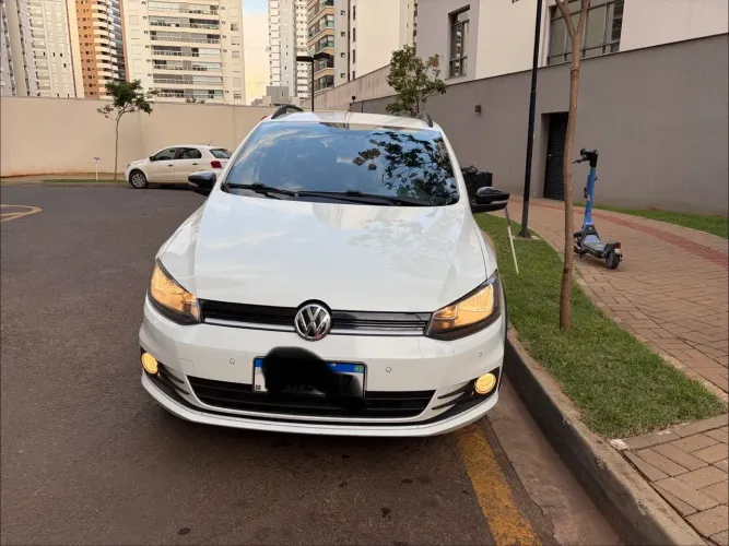 Volkswagen Fox Track 1.0 Flex 12V 5P 2018