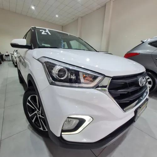 Hyundai Creta Prestige 2.0 16V Flex Aut. 2021