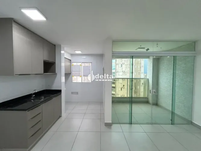 Apartamento novo com 2 quartos sendo 1 suíte disponível para locação no Bairro Granja Mari