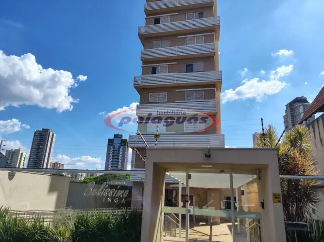 Apartamento para alugar no condomínio Belíssimo Ingá no bairro Zona 08 - Maringá/PR