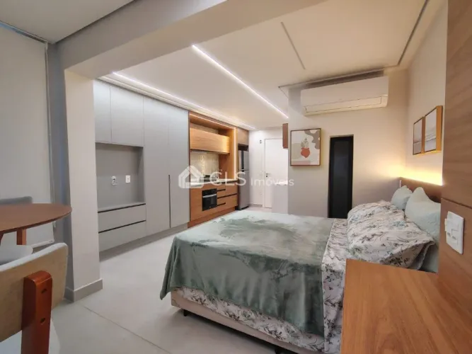 STUDIO SUMARÉ 1 DORMITÓRIO 30 M2