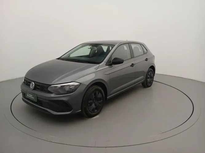 Volkswagen Polo Track 1.0 Flex 12V 5P 2025
