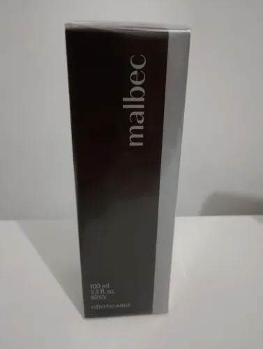 Desodorante masculino Malbec colônia 100ml boticário