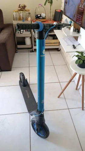 Patinete Eletrico Renault *Só precisa trocar a bateria