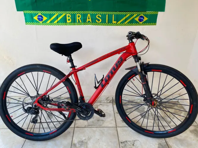 Vende- se Bicicleta aro 29