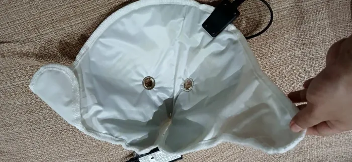 Aparelho elétrico de máscara facial