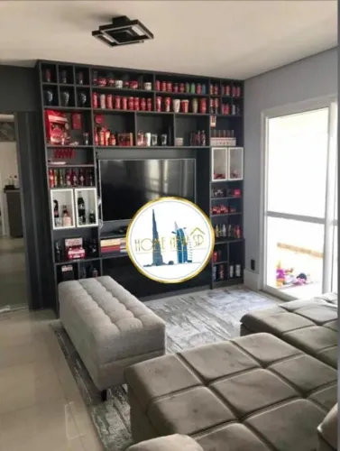 Cobertura para Venda em São Paulo, Vila Carrão, 4 dormitórios, 2 suítes, 6 banheiros, 4 va