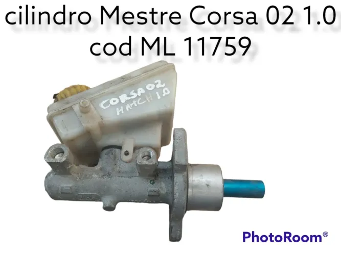 Cilindro Mestre Corsa 02 1.0 11759/U32495