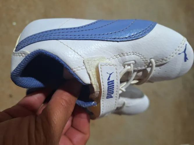 Tenis infantil pluma original 