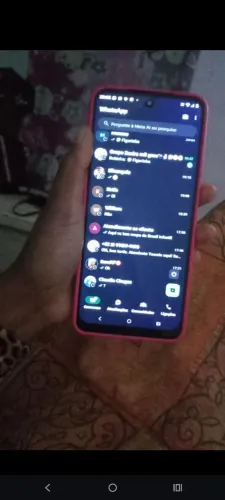 Vende celular moto g15 com tela quebrada