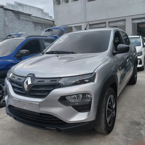 Renault Kwid 1.0 Zen 2025