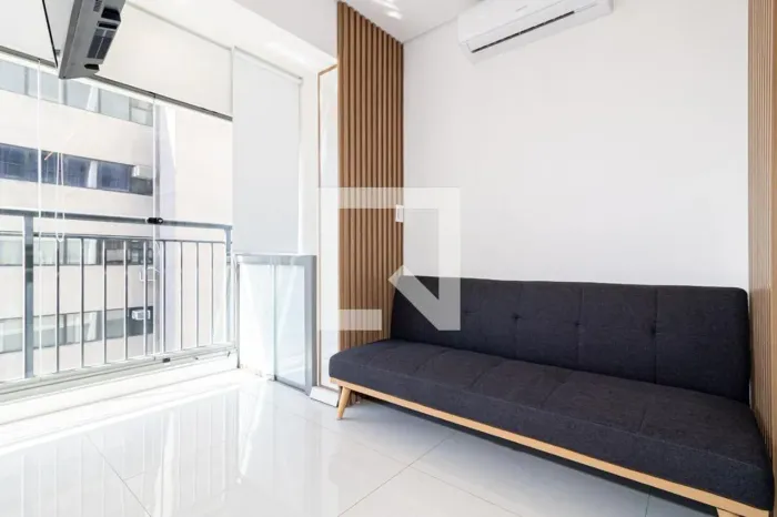Apartamento à Venda - Moema, 1 Quarto, 25 m2