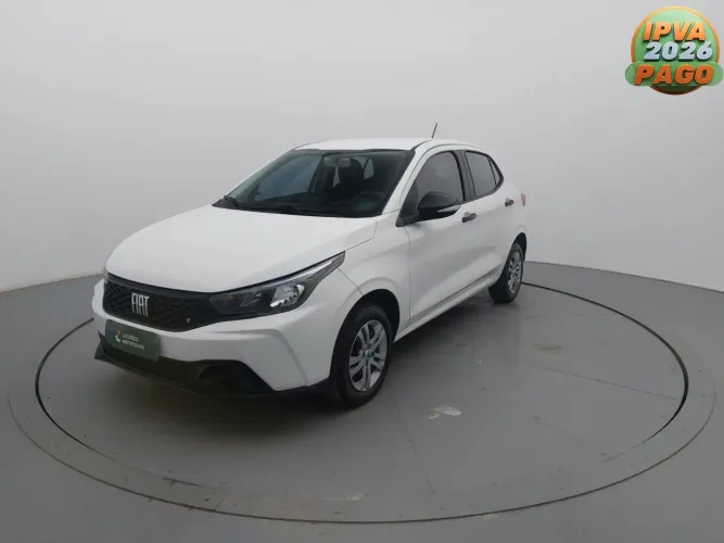 Fiat Argo Drive 1.0 6V Flex 2025