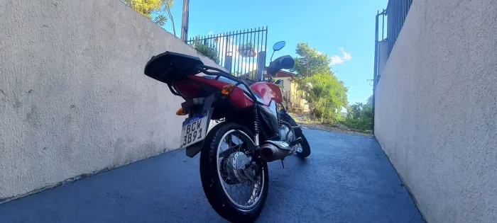 Vendo Honda Fan 125 KS abaixo da Fipe.