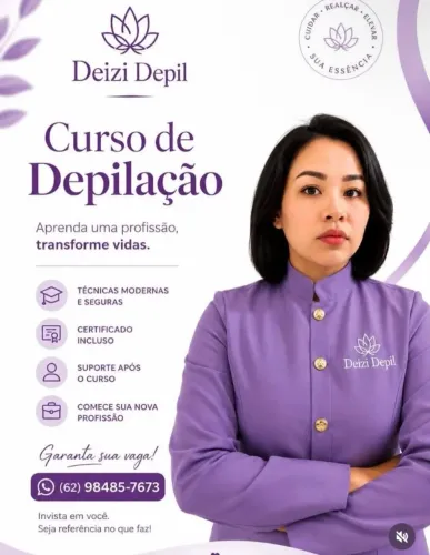 Curso de Depilação
